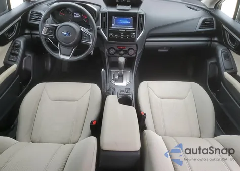 2018 Subaru Impreza Premium z USA, uszkodzony, nr VIN 4S3GKAB69J3623360